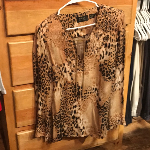 Dana Buchman Tops - Blouse